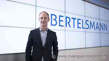 Bertelsmann: CEO Thomas Rabe kündigt Abschied für 2026 an