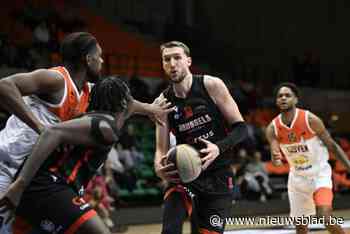 Basket Brussels neemt valse start in Elite Silver: “Dit is een wake-upcall”