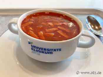 Für eine Soljanka ins Jenaer Klinikum!