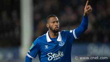 Man United vs. Everton Livestream: How to Watch English Premier League Soccer From Anywhere     - CNET