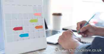 When the bank Holidays are in April and May 2024 in the UK