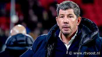 Heracles wil er tegen Feyenoord ook eens vóór rust staan: "Hebben erover gesproken"