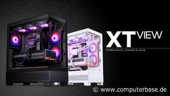 Phanteks XT View Pro & Ultra: Tower mit Mesh oder Sicht starten günstig