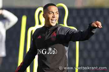Youri Tielemans ziet Anderlecht nog de titel pakken: "Uitstekende zaak"