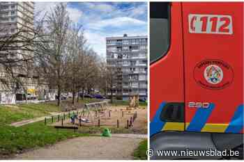 Brandstichting in lift appartementsgebouw Peterbos: 60 bewoners uur lang geëvacueerd