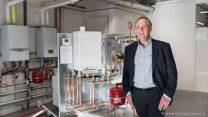 Ben leeft voor techniek: 'Weten kinderen nog waar warm water vandaan komt?'