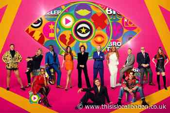Who left Celebrity Big Brother? Gary Goldsmith first evicted