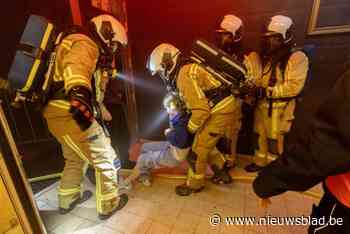Jonge fuifgangers veilig en wel na evacuatie in jeugdhuis van Schelle: “Gelukkig was het maar een oefening”