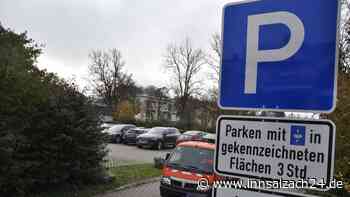 Mühldorfer Parkplatzsuche gegen den Gedächtnisverlust