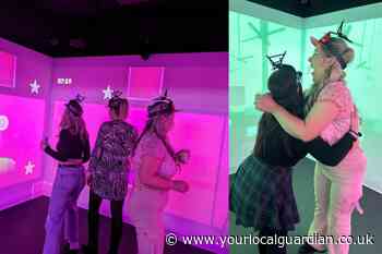 Black Mirror Immersive Gamebox in Shoreditch review