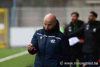 Ewen Verheyden stopt op einde van seizoen als coach van KVK Tienen: “Ik overweeg om nog enkele beloften kansen te geven”