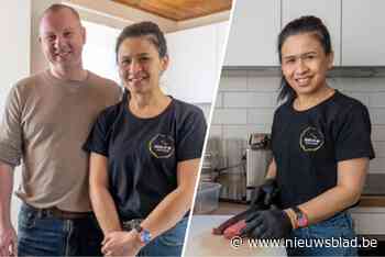 Verse sushi en Thaise specialiteiten...uit Lippelo (Puurs-Sint-Amands): “Ik kook altijd met liefde voor mijn familie én voor de klanten ”