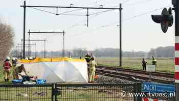 112 Nieuws: Geen treinen tussen Zwolle en Hoogeveen door aanrijding