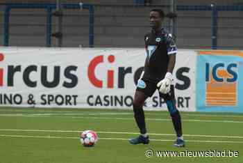 KVK Tienen-doelman opgeroepen voor nationale ploeg Burundi