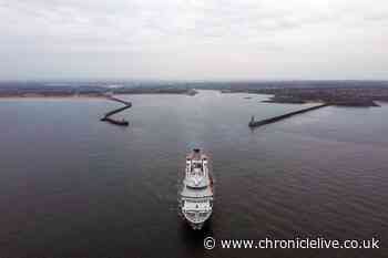 Fred Olsen unveils 2025/26 cruise programme from Newcastle