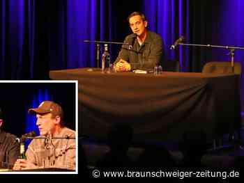 Holpriger Start: Lesung mit Wilke Wotan Möhring in Wolfsburg