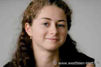 Junges Künstlerduo zu Gast im Rathaussaal Bad Driburg