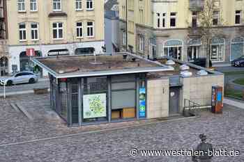 Neustadtmarkt in Warburg: Versuch macht klug
