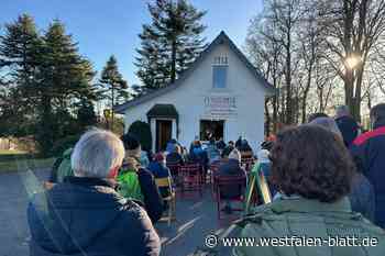 Preußisch Oldendorf: Fenstermusik verziert den Frühling