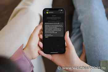 Neues aus Löhne gibt es jetzt per Whatsapp