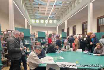 Feestzaal van klooster wordt bibliotheek: “Zusters hebben progressieve instelling”