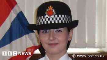 Award for emergency service staff who die on duty