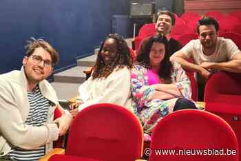 Jonge theatermakers hebben tweede voorstelling klaar: “Een meeslepend moordmysterie”