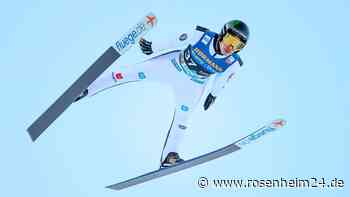 Skispringen jetzt im Liveticker: Gelingt den DSV-Adlern ein guter Start in die Raw-Air-Tour?
