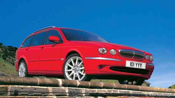 Praktische doch originele auto voor €7K