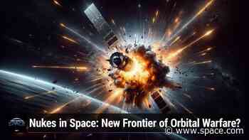 This Week In Space podcast: Episode 101 — Nukes in Space 
