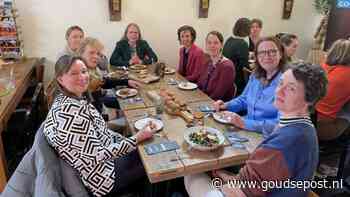 ChristenUnie trakteert 25 vrouwen op lunch tijdens Internationale Vrouwendag