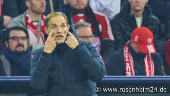 Bayern gegen Mainz jetzt live: Tuchel setzt Fanliebling Tel wieder auf die Bank