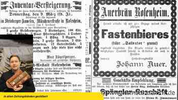„Lichtscheues Gesindel“ unter Brandstifter-Verdacht und Todesfall auf Garser Klosterbaustelle