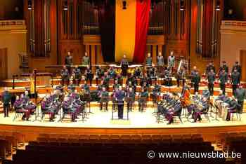 Koninklijke Muziekkapel van de Gidsen geeft in Riemst uniek concert op 14 maart