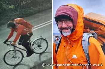 Police release new image of missing Wrea Green man