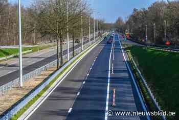Drie werven voor passage trambus in Hasselt, Diepenbeek en Genk quasi gelijktijdig klaar