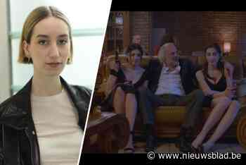 Antwerpse cineaste Kika Soetewey (17) strikt  Vlaamse topacteurs voor eerste kortfilm