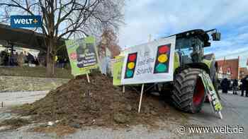Der Irrtum vom Frieden mit den Bauern