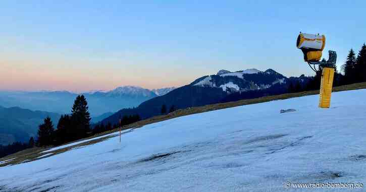 Warm, sonnig, schneearm: Skisaison am Sudelfeld endet