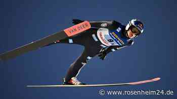 Skispringen: Deutsche Springer mit Debakel bei Windlotterie in Oslo