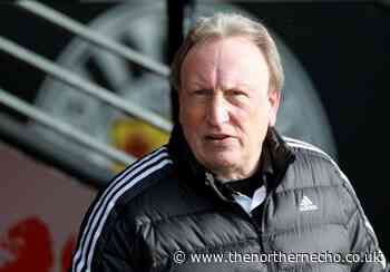 Ex-Middlesbrough manager Neil Warnock leaves Aberdeen