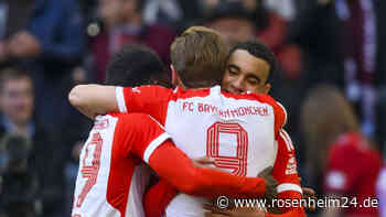 Bayern gegen Mainz jetzt live: Slapstick-Tor durch Gnabry, Tuchel bringt Fanliebling