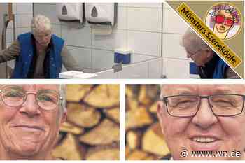 Ohne Marlis und Dieter Schulz würde das Oktoberfest in Münster abstinken