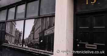 The spooky Newcastle building haunted by ghosts cleaners hoover around