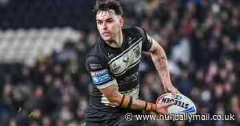 Tony Smith names Hull FC team to play Catalans Dragons with Tex Hoy call made