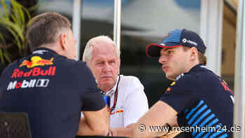 Formel 1 in Saudi-Arabien: Steht Helmut Marko vor dem Aus bei Red Bull? Das Rennen im Live-Ticker