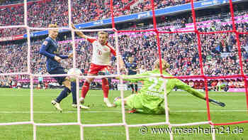 Bayern gegen Mainz jetzt live: Münchner überrollen Abstiegskandidat regelrecht