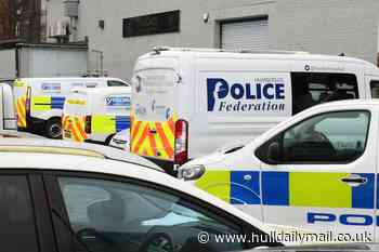 Police issue new update on investigation at Hull funeral directors