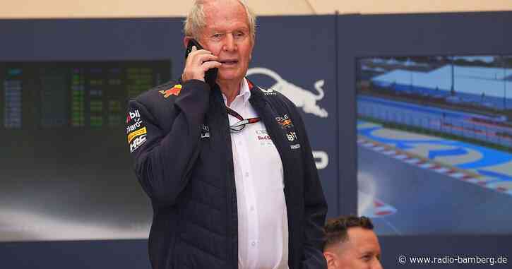 Red-Bull-Zoff: Verstappen-Vertrauter Marko will bleiben