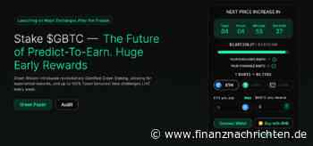 Bitcoin Schock Prognose: Fällt der Kurs nochmal auf 35.000 Dollar?